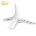 Auto Interior Accessories Steering Wheel Trim Cover for BMW X3 2018