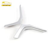 Auto Interior Accessories Steering Wheel Trim Cover for BMW X3 2018