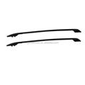 high quality aluminum car roof bar special for rav4 (2006-08) in black color for sale