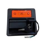 Car door lock car security lock