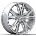GC type aluminum alloy wheel tire rim