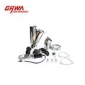 High quality vacuum valve control exhaust bypass valve