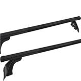 Universal Roof Rack Cross Bars Fit Most 4-Door Car Sedans/SUVs/Pickups (BT RF4046)