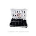 HE28 Auto Body Plastic Retainer Car Trim Clip Assortment 330pcs