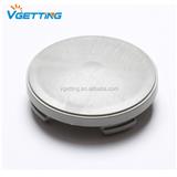 Black Silver Wheel Center Hub Caps for Ford 54mm 60mm Chrome ABS