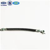 auto parts 1/8 SAE J1401 DOT flexible Hydraulic brake hose hydraulic parts