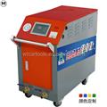 High pressure waterless steam cleaning machine for cars