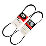 Powering progress belt for car multi-ribbed belt 3PK850 rubber belt
