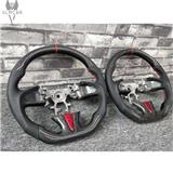 Private custom carbon fiber steering wheels/Trims for Q50 /Available for all car models