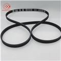 High quality 5PK1253 v- ribbed belt poly pk belt for PEUGEOT
