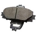 good quality stable and sensitive braking  front 04465-33340 brake pad  under strict quality control