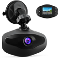 2018 Popular Hot Sell Design 1.5 Inch HD Car DVR 140 Degree Super Wide Lens Video Recorder Monitor