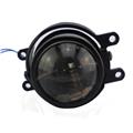 bifocal High low beam projector Front  fog lens lamp holder For toyota land cruiser fj150 prado led headlight Retrofit parts