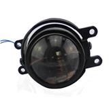 bifocal High low beam projector Front  fog lens lamp holder For toyota land cruiser fj150 prado led headlight Retrofit parts