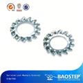 BAOSTEP Custom Printed Dust Proof Sgs Certified Asme B 18.21.1 Washer
