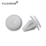 Original plastic pushtype bumper retainer nylon screws