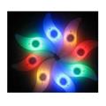 Cheap night safety bike led bicycle wheel light