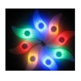 Cheap night safety bike led bicycle wheel light