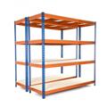 Muscle Rack 5-Tier Heavy-Duty Steel Shelving metal racking