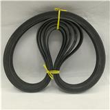 OEM industrial construction machinery belt heavy truck belt