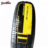 hot sale high china car radial pcr tire 165r14lt 6pr