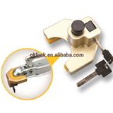 Good quality trailer lock