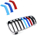 ABS Plastic strip trim front grill grille Cover emblem badge