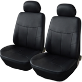 ADL custom universal front/full set pu leather car seat cover for most car