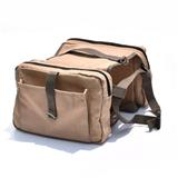Wholesale Adjustable Harness Dog Saddle Bag