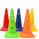 outdoor and indoor gaming and festive events  gym Training cone Football Marker Traffic Cone soccer marker cones