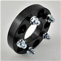 Black color PCD 5x114.3 Aluminum wheel adapter