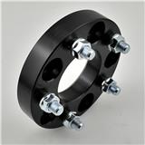 Black color PCD 5x114.3 Aluminum wheel adapter