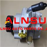 Power steering pump for Mitsubshi L200 4M41 KH8W/KB8T MR992873 MR995027 2502A162