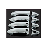 For Fiesta 2013-2014 4D Door Handle Cover W / SMART KEY