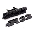 German 3D logo plastic ABS chrome custom badges car grill emblem badges