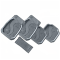 famous NO 1 pvc car mat with GOOD price hot sale in algeria