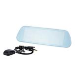 7 inch touch screen mirror monitor 4G Android GPS car camera dash cam  Bluetooth Intelligent voice  anti-glare mirror camcorder