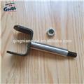 Club Car Gas & Electric 2004 up Precedent King Pin Assembly | 1036386-01