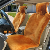 Factory Direct Genuine Short Wool Sheepskin Car Seat Covers Universal for 99% cars in the market