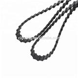 h type of double teeth  synchronous belt  timing belt