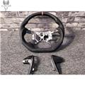Private custom carbon fiber steering wheels/Trims for Fortuner ACV4 ACV41 /Available for all car models