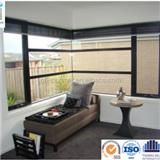 fixed corner windows