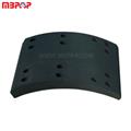 quality HOWO 4707 drum brake lining for sale