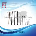 40Cr HIGH TENSILE/FASTENER CENTER BOLTS