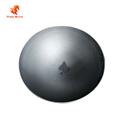 cast iron carbon steel hemisphere , half sphere fire pit and bowl