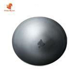 cast iron carbon steel hemisphere , half sphere fire pit and bowl