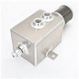 High Performance Aluminum Square Oil Catch Can