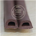 adhesive backed rubber weatherstripping EPDM weatherstripping for windows door seal