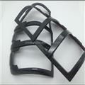 3D Carbon color Tail lamp cover accessories for 2012-2015 FD Ranger new T7
