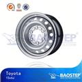 BAOSTEP High Rockwell Hardness Sgs Certified Manufacturer 18\" 114.3 Rims